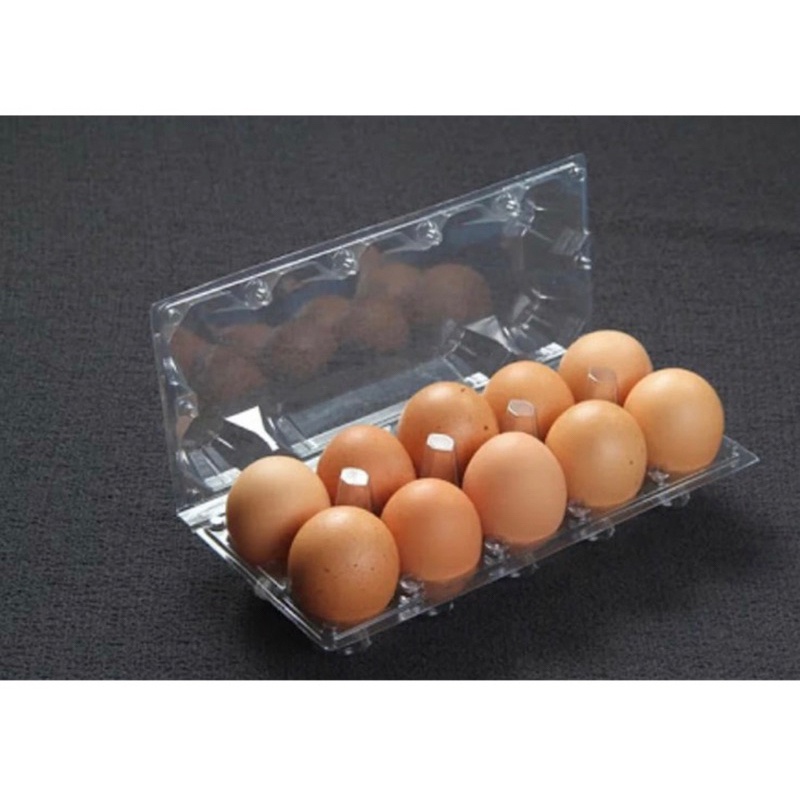 

Telur Ayam Negeri 1 Mika Isi 10 Butir
