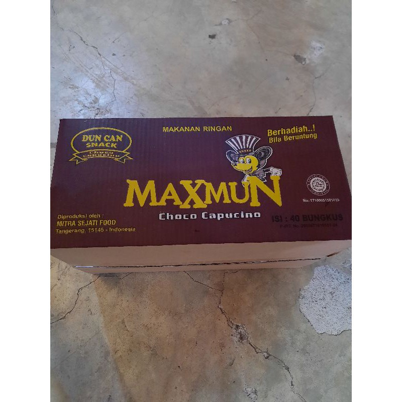 

ciki maxmun 40 bks