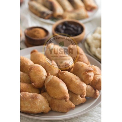 

Molen Original Pisang (Frozen Food)