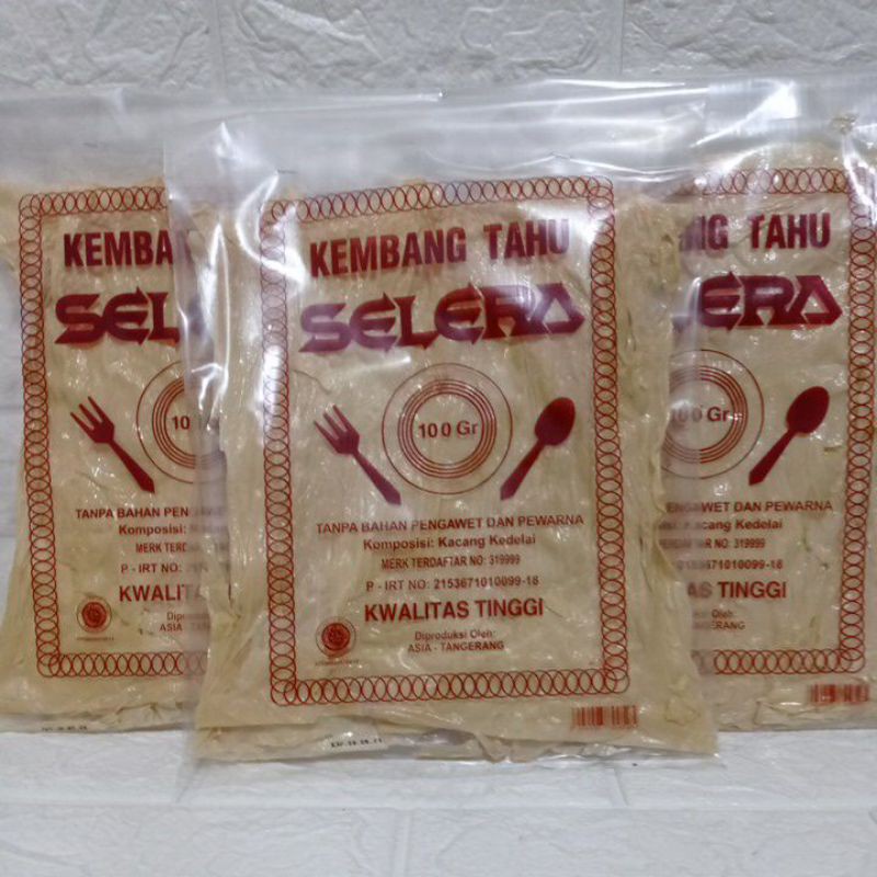 

kembang tahu selera(garpu sendok)