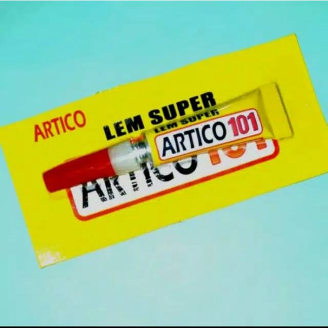 

Lem super Glue ARTICO 101 3g