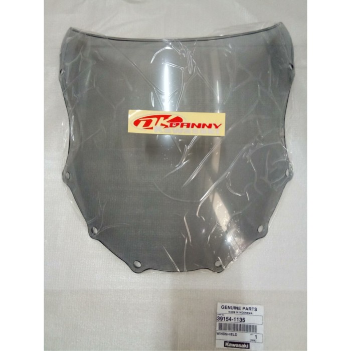 Visor ninja rr old Windshield ninja rr old original