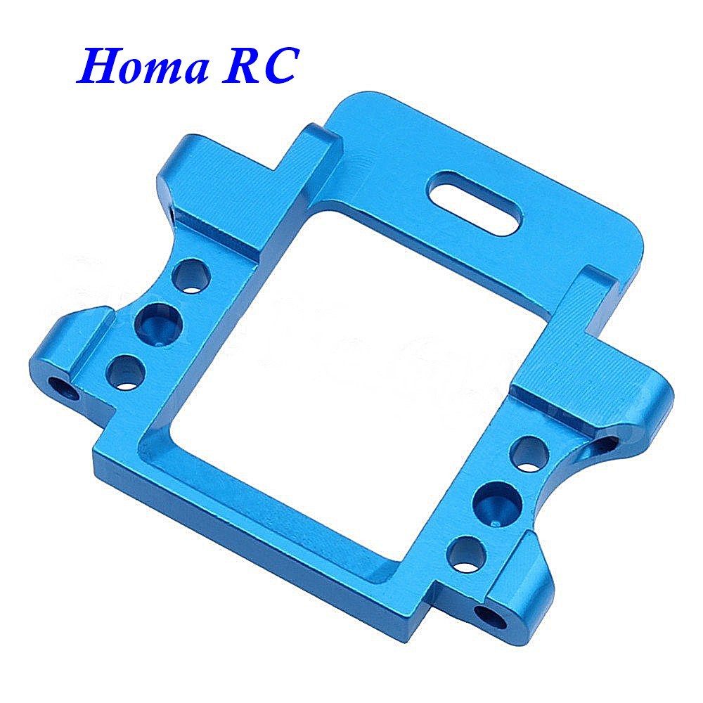 IK HSP Alloy Depan Mount Gearbox untuk HSP Onroad Offroad RC Car Hoy