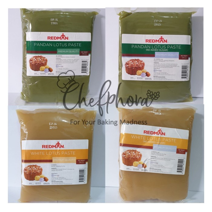 

Isian Mooncake Filling Redman Isian Moon Cake Kue Bulan Import