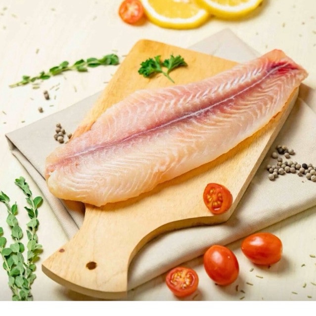 

Ikan Dory - Fish Dori Fillet FROZEN isi 3-4