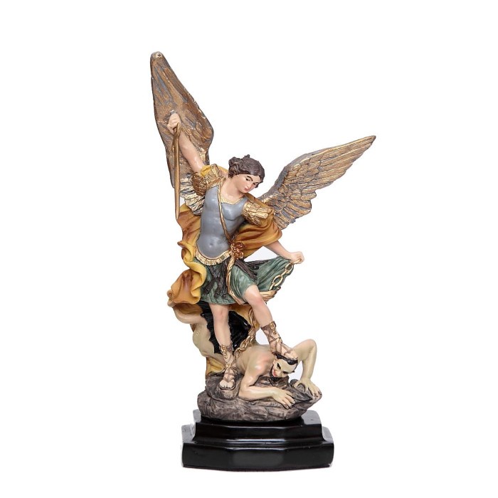 Patung ST. Michael 33 cm