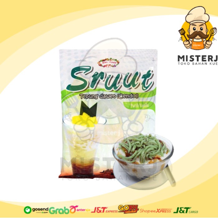 

(Good) Tepung Dawet Sruut 100gr 1