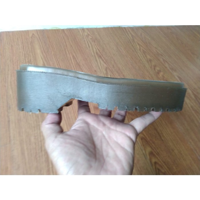 Outsole Sepatu Wanita Alas Bawah Sole Sepatu Docmart Boots Cewek Roze