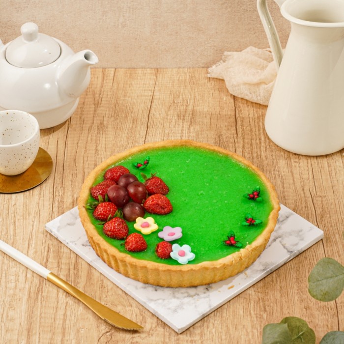 

PUDING PIE CREAM CHEESE /PUDING LUMUT BEST SELLER