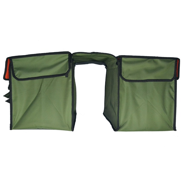 Premium Tas Motor Samping Box Motor Tas Motor Belakang Tas Obrok Motor Tas Motor Touring Kurir Tas