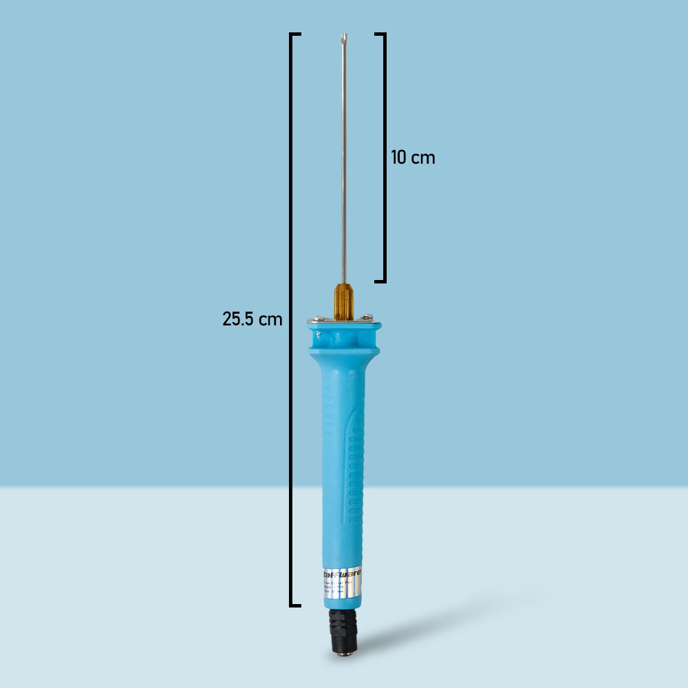 

Taffware Pemotong Styrofoam Gabus Polystyrene Cutting Machine 10cm 30W
