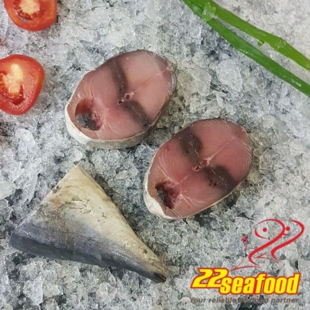 

Steak Baby Tuna 500 Gram / Ikan Baby Tuna / Seafood 22