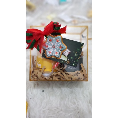 

HJ Hampers Parcel Natal Tahun Baru Premium Gift Christmas Edition