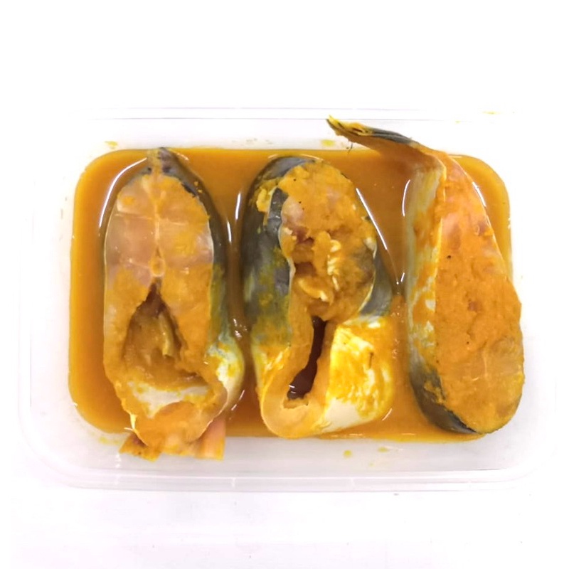 

SayurHD Ikan Patin Bumbu Kuning 1 Kotak Siap Goreng