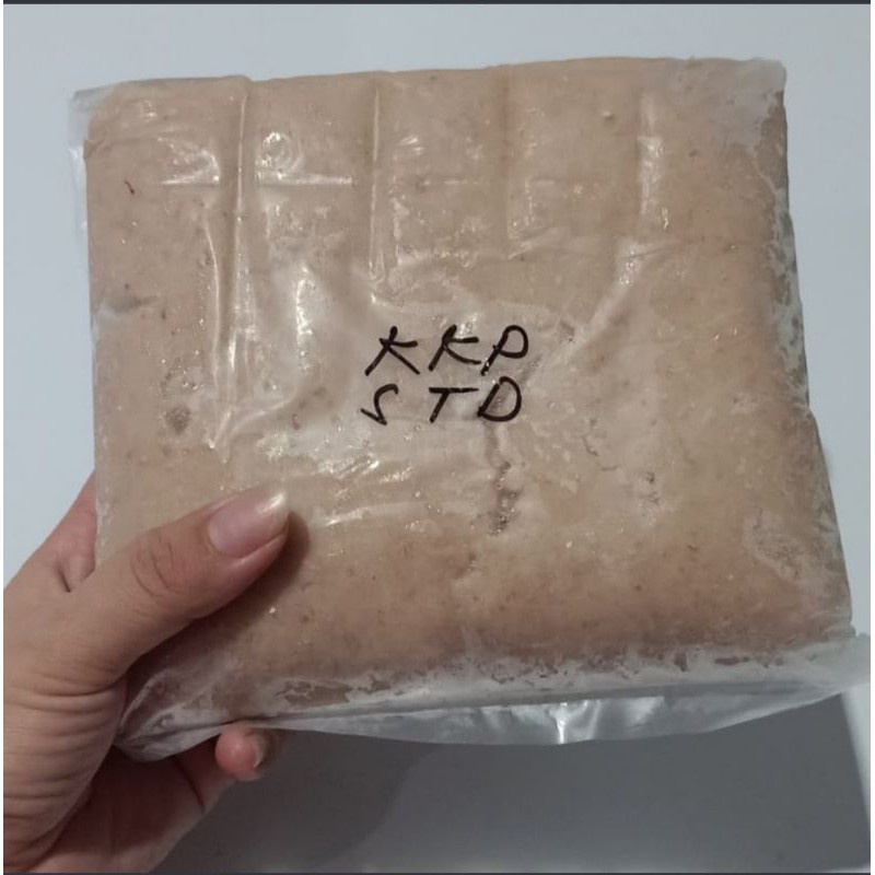 

IKAN KAKAP GILING STANDART 1 KG