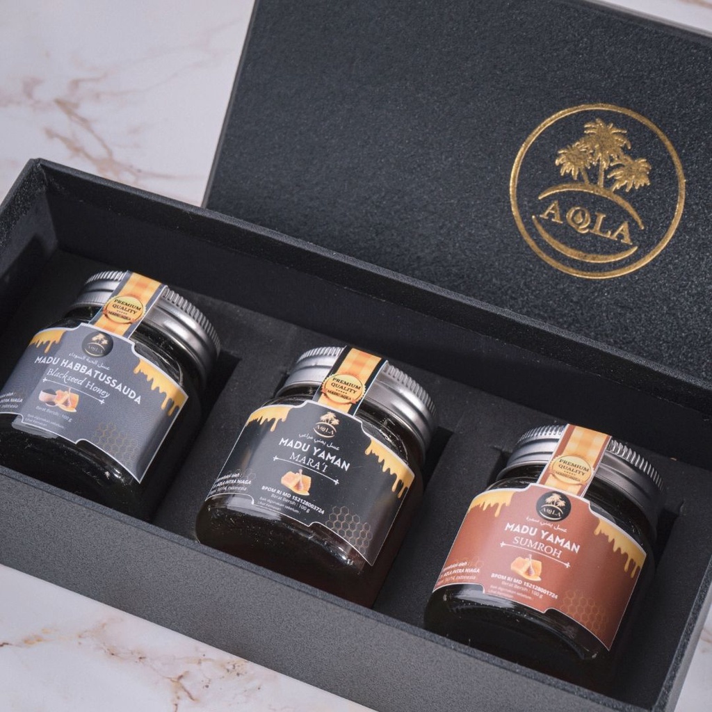 

HJ Hampers Lebaran Madu Yaman dan Madu Mesir Parcel Madu Premium best Quality / Parcel Lebaran dan