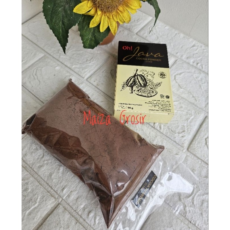

HJ Coklat Bubuk Java kemasan 250gr