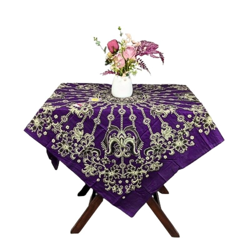Grosir Taplak Meja Batik A10