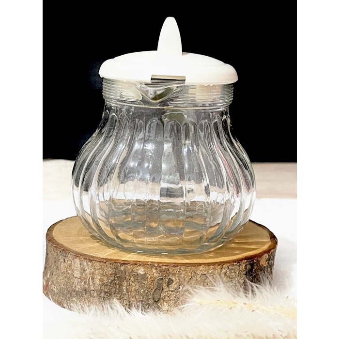 (Good) botol kecap cuka kaca Kedaung 150ml / Tempat Cuka Kecap Minyak Mini