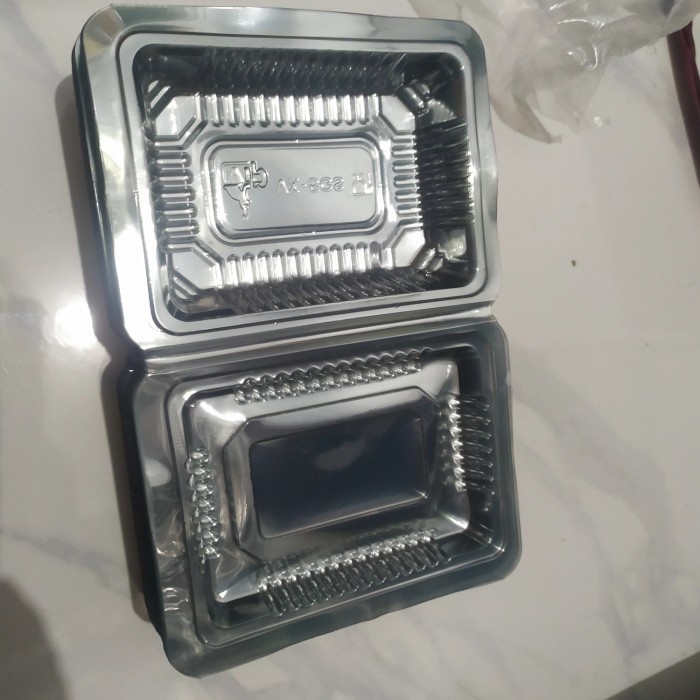 (Good) mika kue VX 5GS isi 100/pak