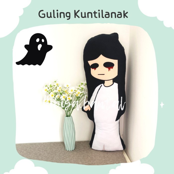 JTTOP GULING POCONG / GULING KUNTILANAK / KADO UNIK / BIBISA BANTAL / KADO