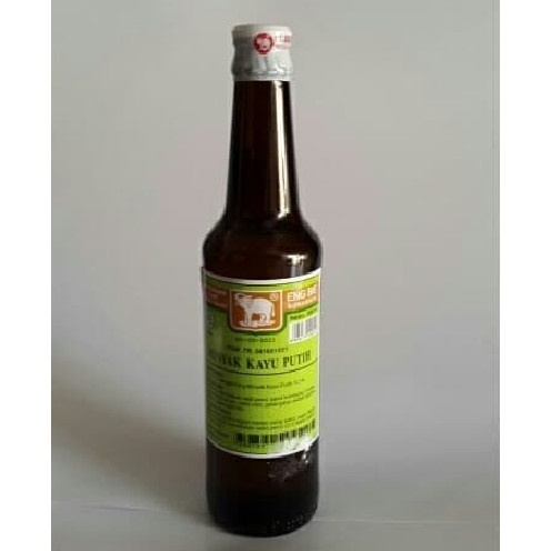 Minyak Kayu Putih Cap Gajah 300 Ml - Asli