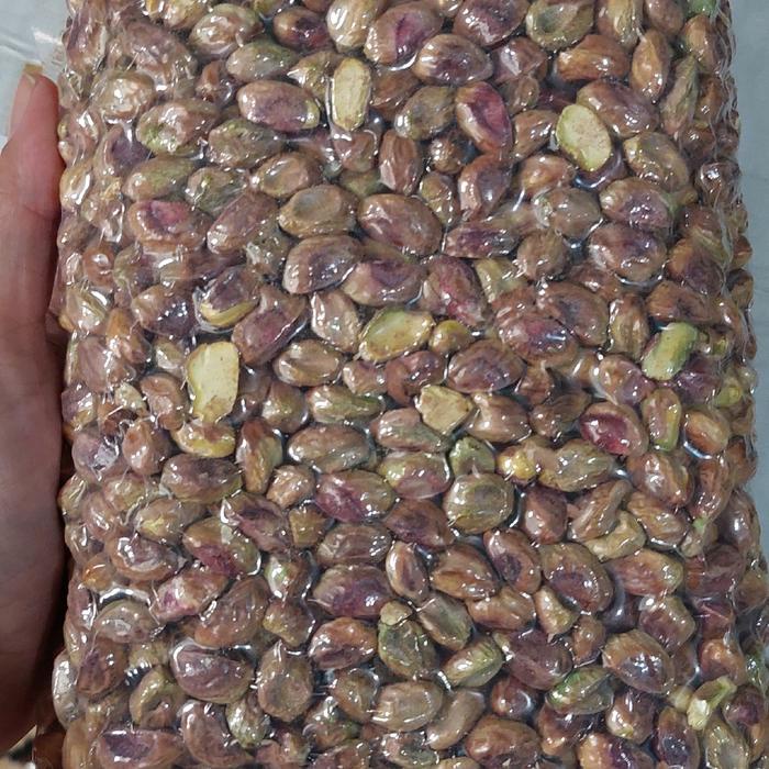 

KACANG PISTACHIO KUPAS PANGGANG 250gr