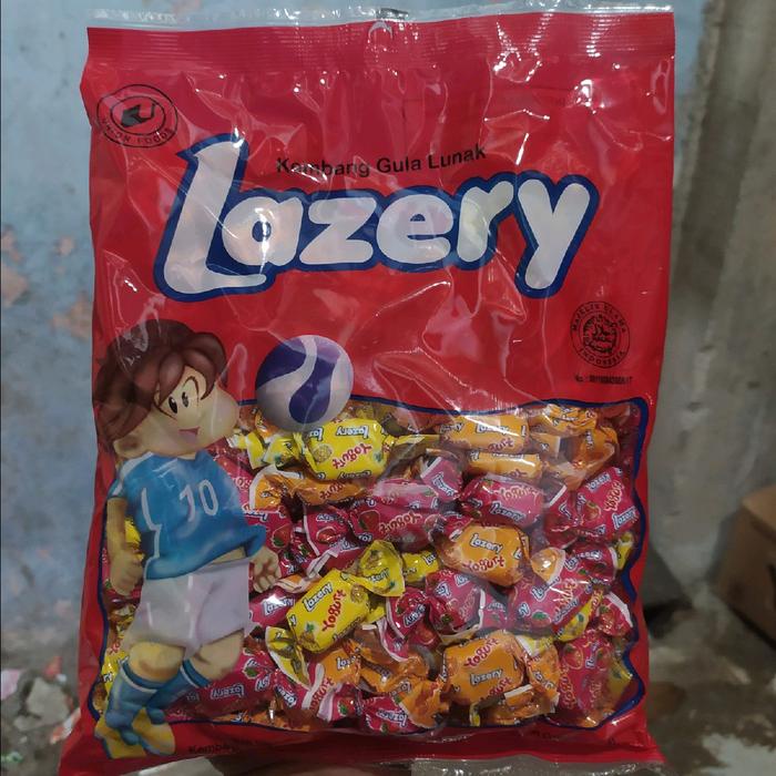 

Lazzery 170 pcs Permen Sugus Sak besar - Permen Sugus rasa Buah - Fruity Permen manis Food Candy