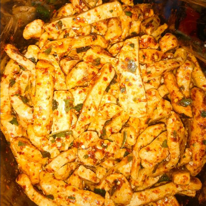 

Basreng pedas daun jeruk/basreng/basreng / basreng pedas 1kg