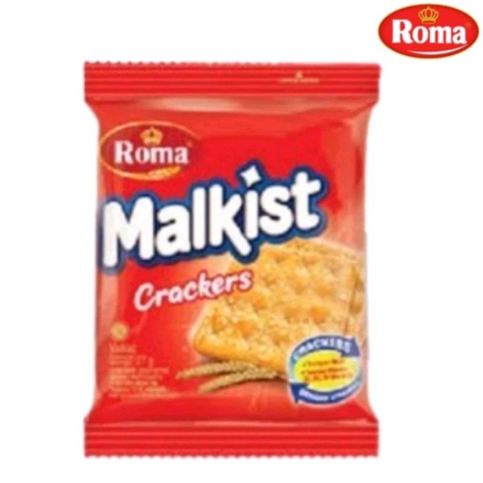 

12 pack Roma Malkist Renceng Varian Rasa crackers / cokelat / abon / kelapa kopyor / keju manis /