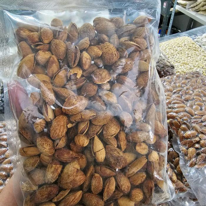 

ALMOND CANGKANG BUTTER MILK 250gr