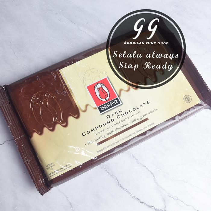 

Tulip Dark Chocolate Compound 1 Kg