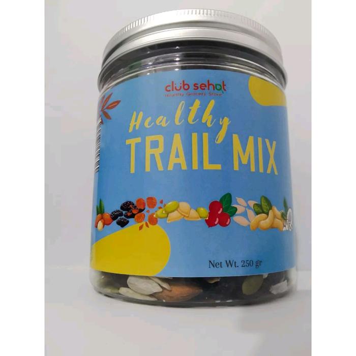 

Club Sehat Healthy Trail Mix 250Gr