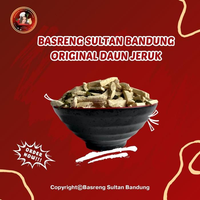

BASRENG SULTAN BANDUNG ORIGINAL - 1KG