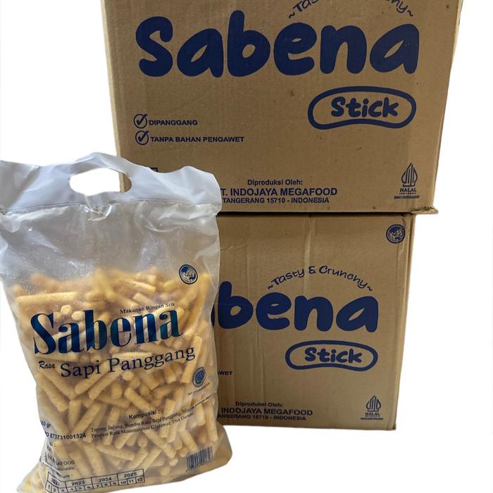 

SABENA SNACK STICK 1 DUS isi 5