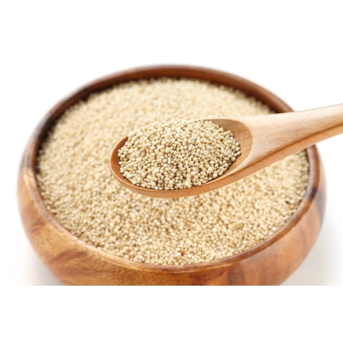 

Organic Pearl Quinoa 250g