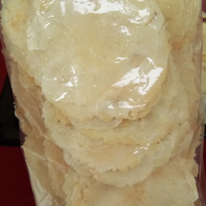 

emping melinjo super dari limpung 1kg