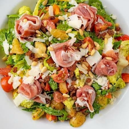 

Parma Ham Diced @300gr