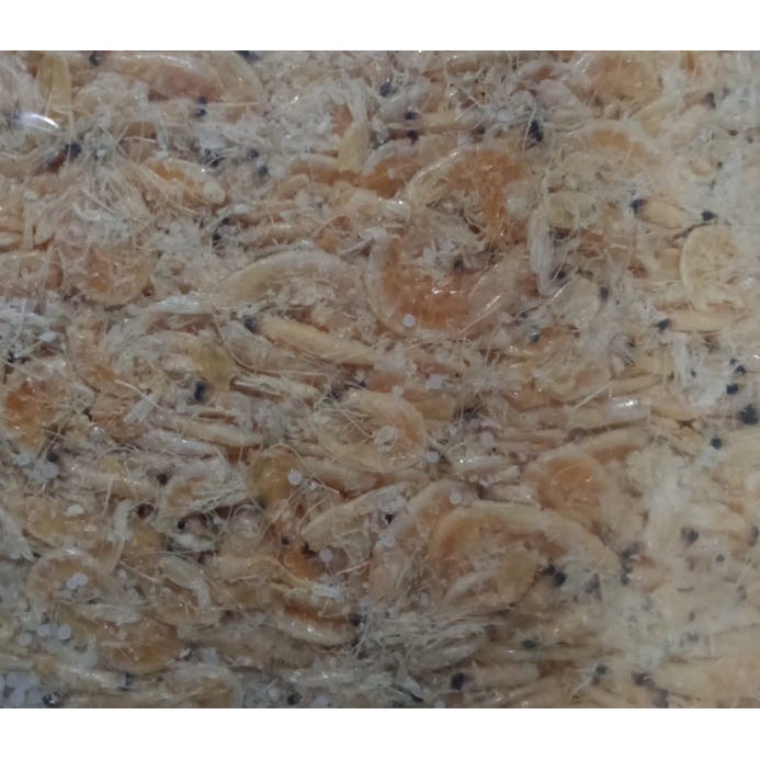 

Udang Rebon Kering 1kg Rebon