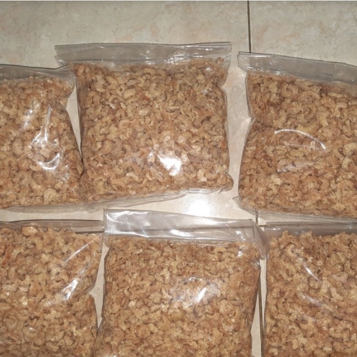

Ebi kering/udang kering super 500gram (besar)