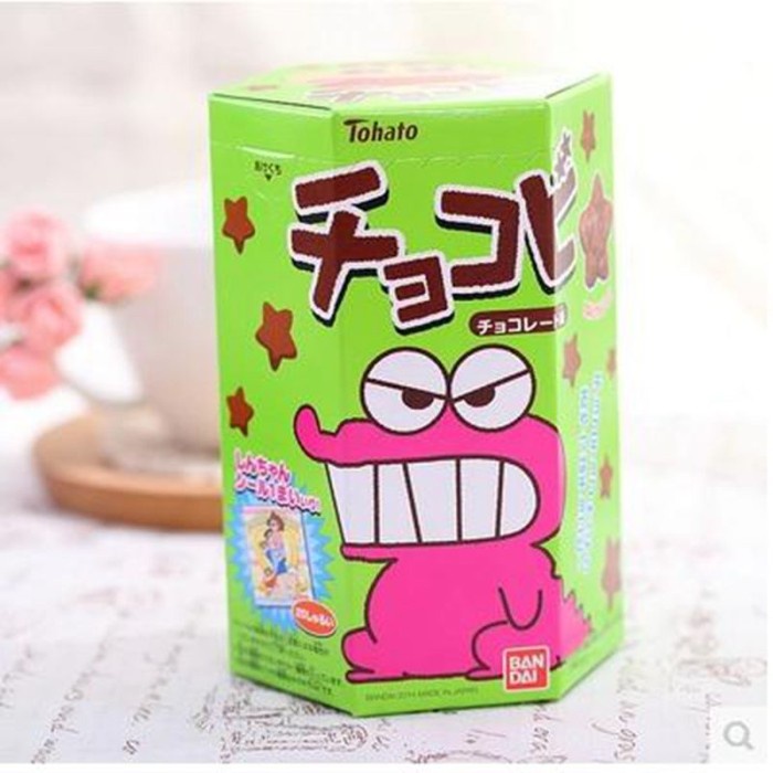 

Tahato Chocobi Chocolate Corn