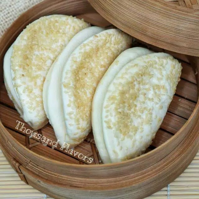 

MANTAU SUPER BESAR FROZEN ISI 10PCS /PACK Food