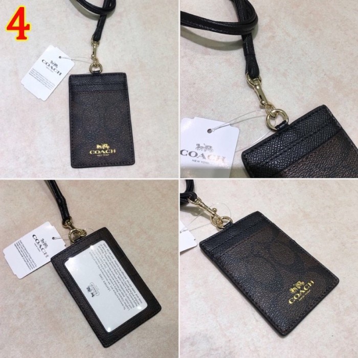 

HJK ID Lanyard Signature black-brown Authentic