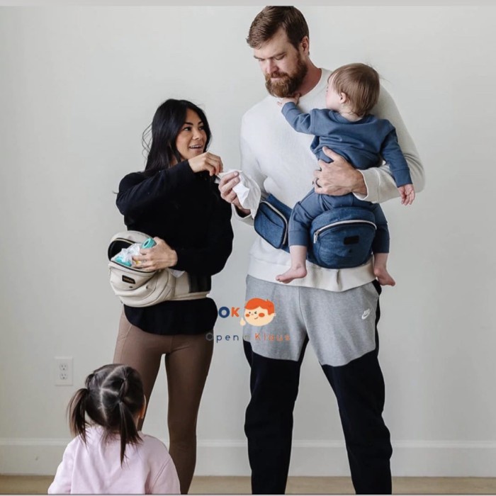 Tush Baby Hip Carrier Breastfeeding Support Newborn To 20 Kg Ergonomic - Asli