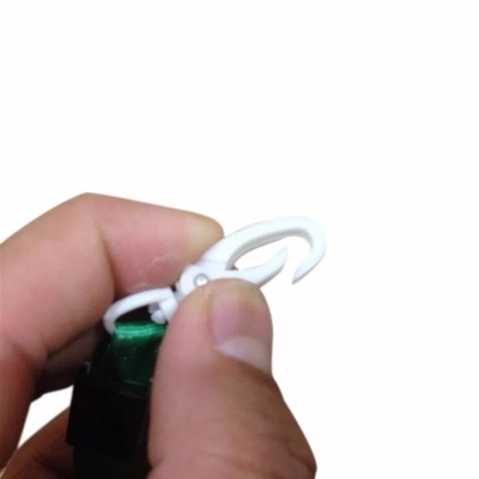 

HJK TALI ID CARD TALI NAME TAG TALI NAME TAG SEMINAR TALI LANYARD PER 100