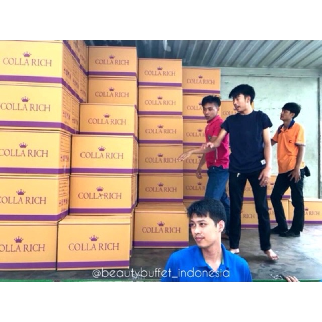 Beauty Colla Rich Collagen Original