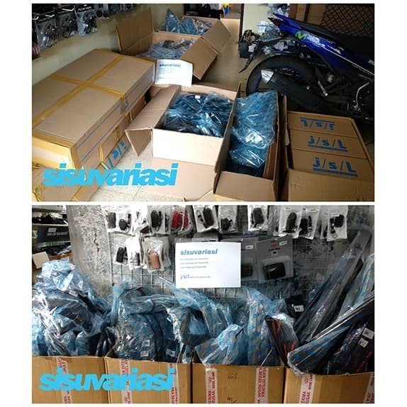 Lis List Chrome Bagasi Belakang Xpander Trunk Lid Chrome