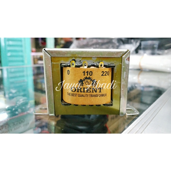 (Good) Trafo 2 Ampere Non CT / Engkel