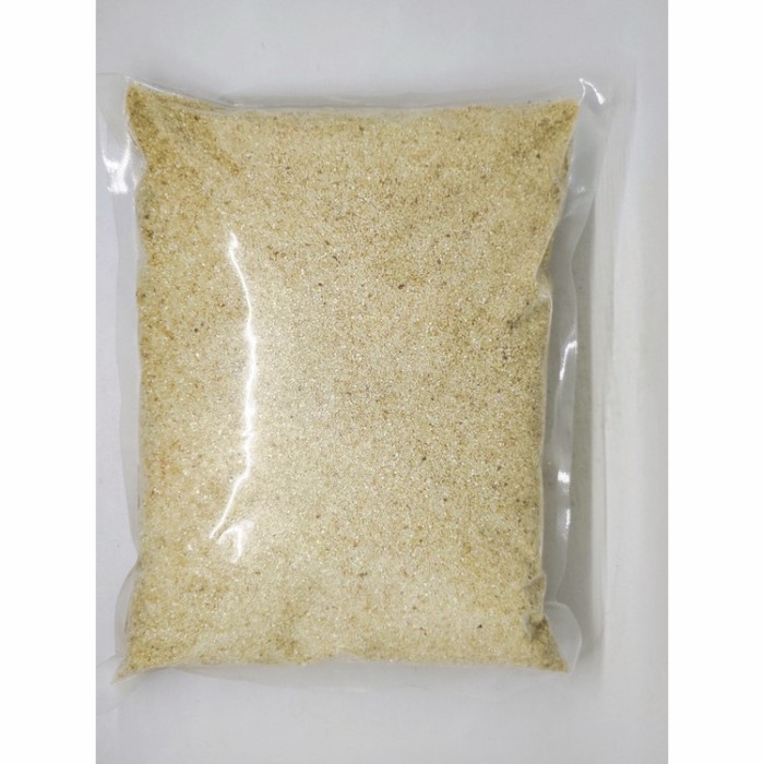 

Samid Semolina 1 KG Varian Kasar dan Agak Kasar Gandum Durum Wheat Kue