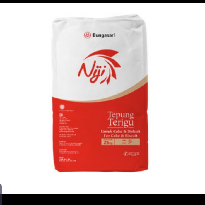 

Tepung Terigu NIJI 25 kg